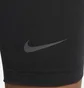 Шорты женские Nike Sportswear High-Waisted Biker Shorts Black FJ6995-010