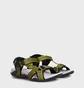 Сандалі чоловічі CMP Hamal Hiking Sandal Yellow 38Q9957-23EN