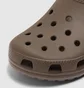 Тапочки мужские Crocs Classic Clog Brown 10001-200