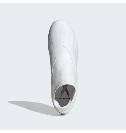 Бутсы унисекс Adidas X Crazyfast.3 Ll Fg White GY7426