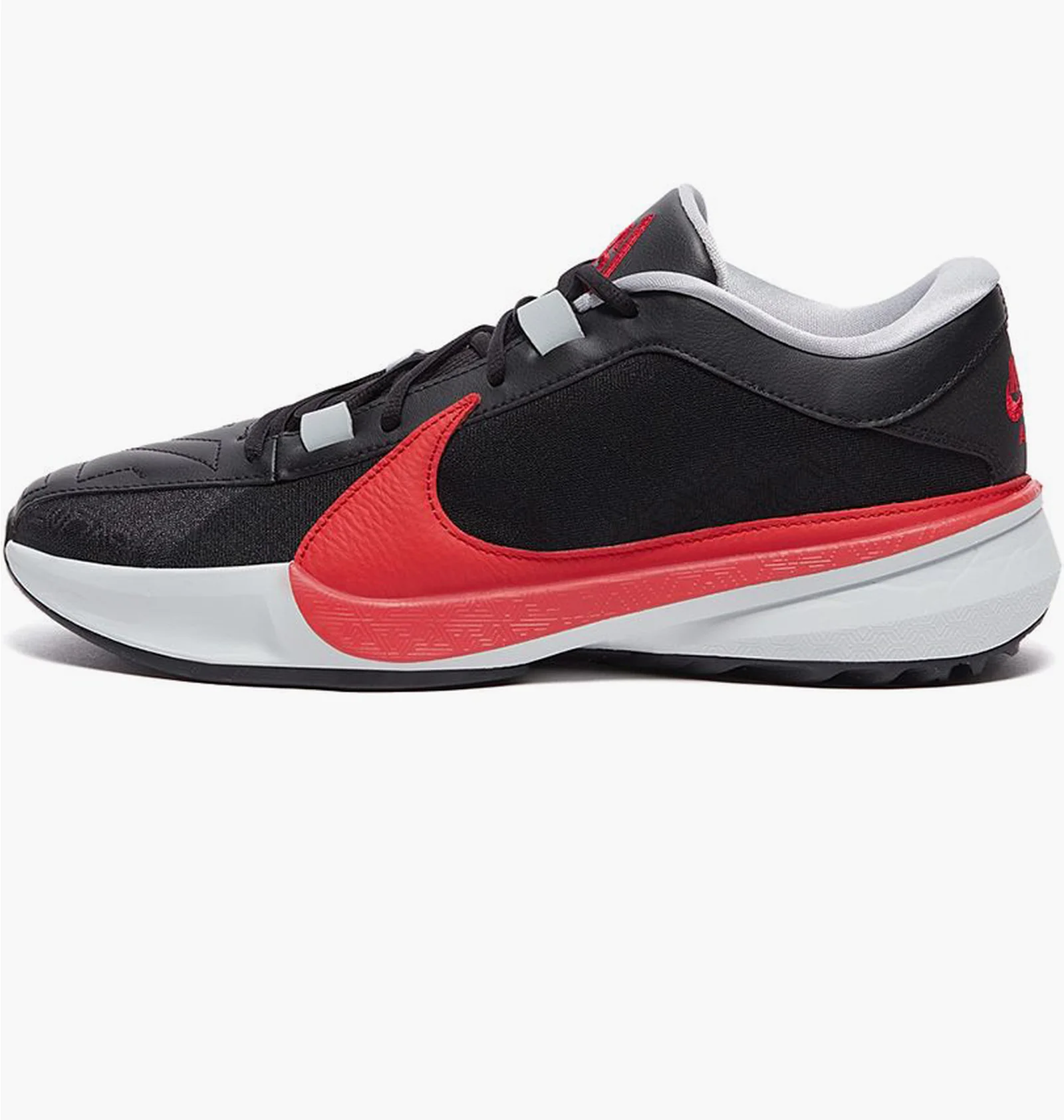 ᐉ Кросівки унісекс Nike Zoom Freak 5 Black DX4985-004 - придбати