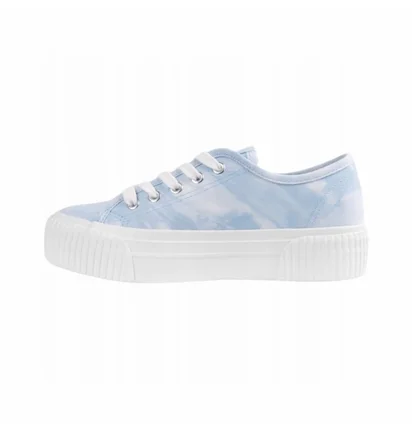 Кеди жіночі Lee Cooper Light Blue LCW23311782LA