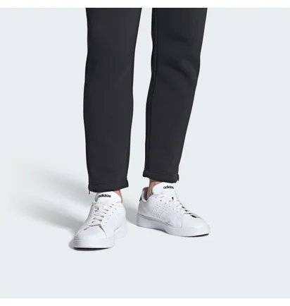 Кросівки унісекс Adidas Advantage 2.0 Shoes White IF1661