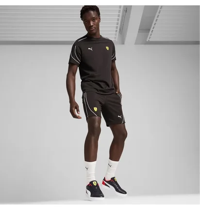 Кроссовки мужские Puma Scuderia Ferrari Caven 2.0 Sneakers Black 308159-04