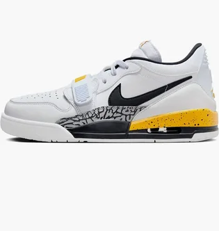 Кроссовки мужские Air Jordan Legacy 312 Low White CD7069-107