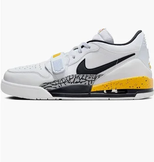 Кроссовки мужские Air Jordan Legacy 312 Low White CD7069-107