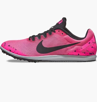 Кросівки жіночі Nike Wmns Zoom Rival D10 Pink 907567-602
