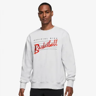 Свитшот мужской Nike Dri-Fit Standard Issue Sweatshirt White Da6741-051