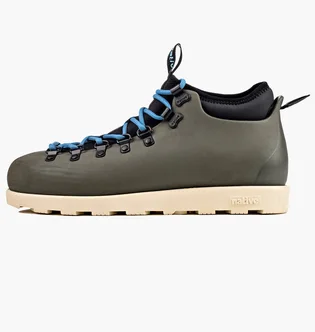 Ботинки унисекс Native Fitzsimmons 2.0 Olive 31106800-3430