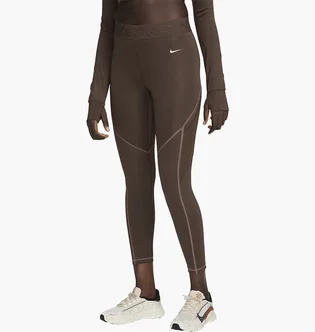 Легінси жіночі Nike Pro Brown FN4151-237