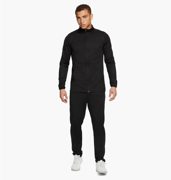 Спортивний костюм чоловічий Nike M Nk Dry Acd21 Trk Suit K Black CW6131-011