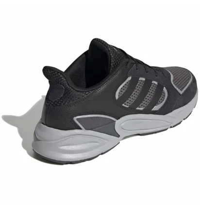 Кросівки чоловічі Adidas 90S Valasion Black/Grey EG2882