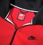 Спортивный костюм мужской Nike Tech Fleece Windrunner Full-Zip Red/Multi FZ4709-100__FZ4710-657