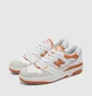 Кроссовки мужские New Balance Bb550 Sneaker White BB550LSC