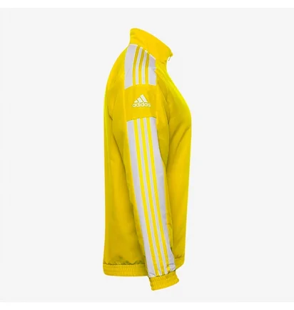 Куртка мужская Adidas Squadra 21 Presentation Jacket Yellow GP6448