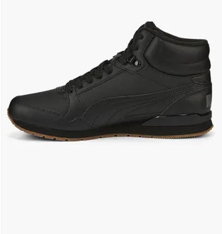 Кроссовки мужские Puma St Runner V3 Mid L Black 38763806