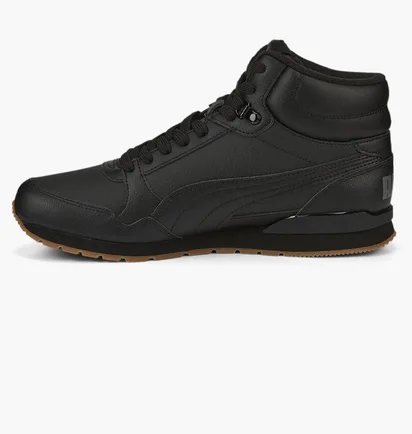Кроссовки мужские Puma St Runner V3 Mid L Black 38763806