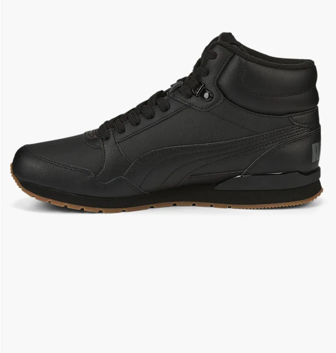 Кроссовки мужские Puma St Runner V3 Mid L Black 38763806