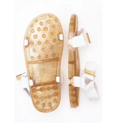 Сандалі жіночі Melissa Papete Wide Ad. White 33423-54133