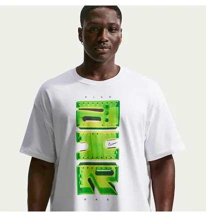 Футболка мужская Nike Sportswear T-Shirt White IH1155-100