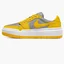 Кроссовки женские Nike Air Jordan 1 Elevate Low Yellow/Grey Dh7004-017