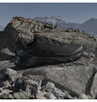 Кросівки чоловічі Adidas Terrex Skychaser Ax5 Gore-Tex Black JQ2210