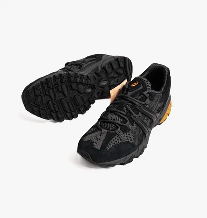 Кросівки чоловічі Asics Gel Sonoma 15-50 Black 1201A438-005