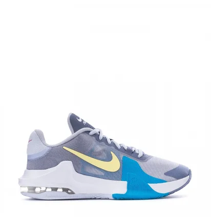 Кросівки чоловічі Nike Air Max Impact 4 Grey DM1124-400