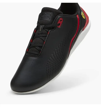 Кросівки унісекс Puma Motoscuderia Ferrari Drift Cat Cecima Black 307193-09