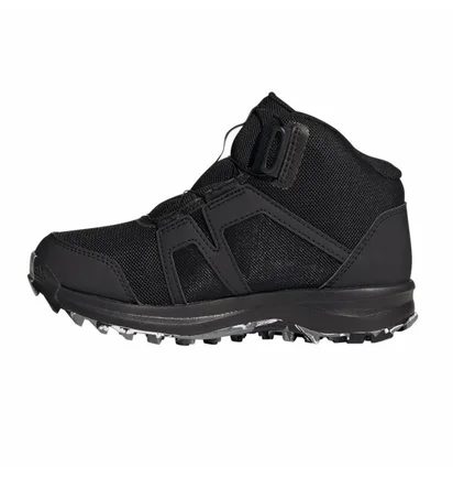 Ботинки детские Adidas Terrex Boa Mid Rain Black IF7508