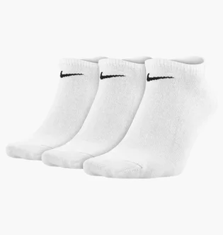 Носки Nike Value No Show (3 шт) White SX2554-1010