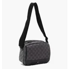 Сумка унісекс Air Jordan Monogram Mini Messenger Bag Grey MA0760-G9Q