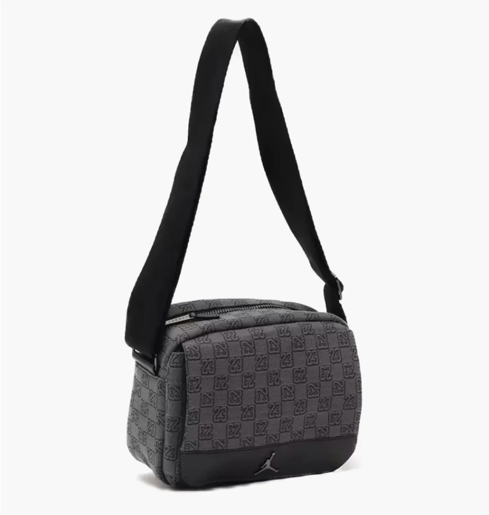 ᐉ Сумка унісекс Air Jordan Monogram Mini Messenger Bag Grey