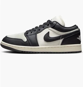 Кроссовки женские Air Jordan 1 Low Se Beige/Black FB9893-101