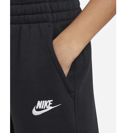 Спортивный костюм детский Nike Nsw Club Flc Fz Black FD3114-010