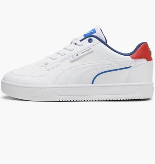 Кросівки унісекс Puma Bmw M Motorsport Caven 2.0 White 308163-02