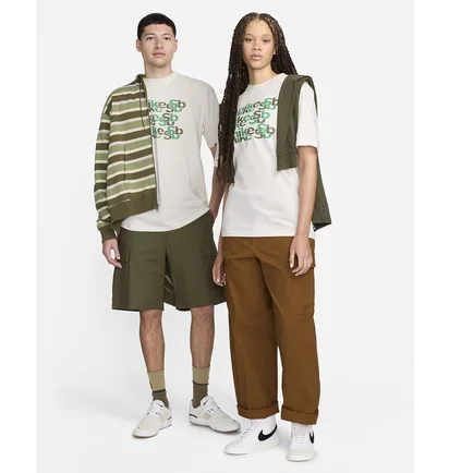 Футболка чоловіча Nike Sb Tee Oc Repeat Brd Beige FV3494-133
