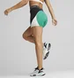 Шорты женские Puma Fit Train Strong 5 Shorts Green/Black 525042-86