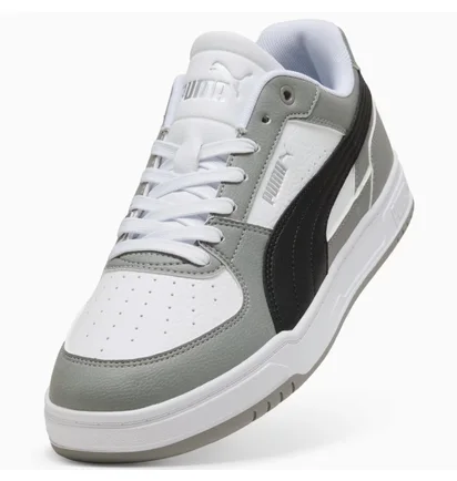 Кроссовки унисекс Puma Caven Iii Grey 404484-10