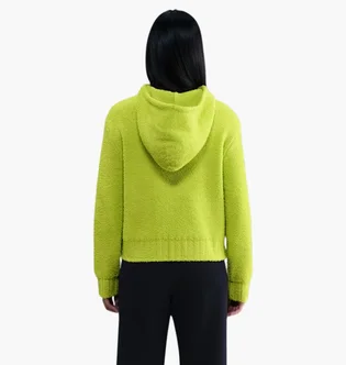Худи женское Nike Phoenix Cozy Green HV2768-389