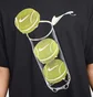 Футболка мужская Nike Court M90 Tennis Black HJ3468-010