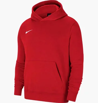 Худі дитяче Nike Flc Park20 Po Hoodie Red CW6896-657