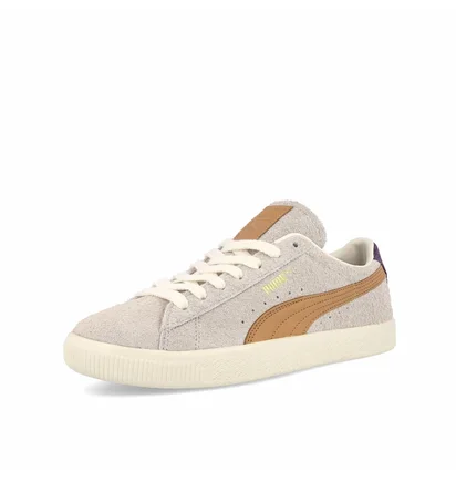 Кроссовки мужские Puma Suede Vtg Sc Grey 380942-01