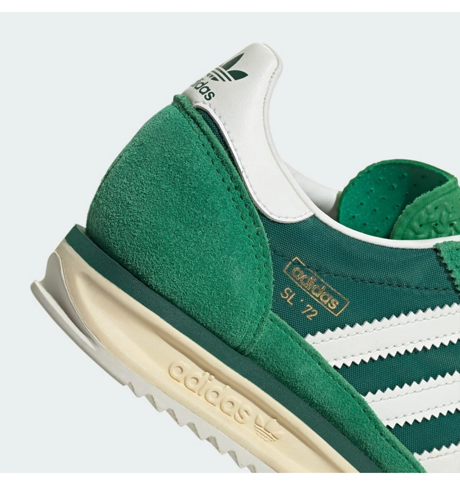ᐉ Кросівки дитячі Adidas Originals Sl 72 Rs Green JH5673