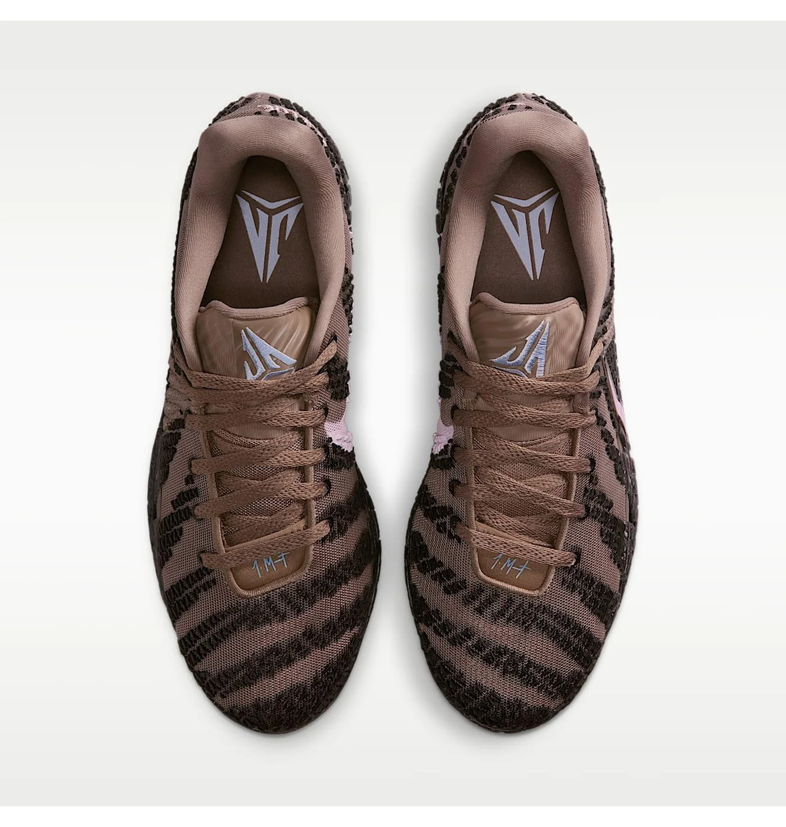 ᐉ Кроссовки мужские Nike Ja 3 Brown HF2793-200 - купить в