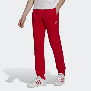 Штаны мужские Adidas Adicolor Essentials Trefoil Pants Red Hg3904