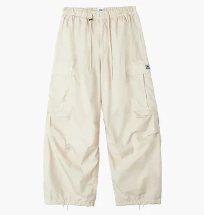 Штаны мужские OBEY Giant Beige 142020236-SIG