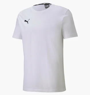 Футболка чоловіча Puma Teamgoal 23 Casuals Tee White 65657804