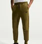 Штаны мужские Nike Tech Fleece Jggr Olive HV0959-368