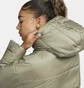 Куртка жіноча Nike W Nsw Syn Tf Rpl Hd Parka Olive Dx1798-351